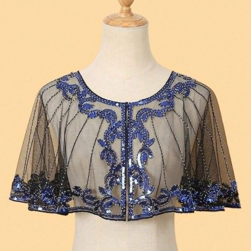 Capita para combinar con tu vestido
